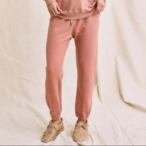 The Great The Stadium Sweatpant in Rosette, 00